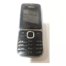 Nokia C2 01 3g Usado.