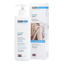 Isdin Ureadin Hydration Ultra 10 Loción Plus Reparadora Hidratante Pieles Secas 400ml Tipo De Envase Botella Fragancia Suave