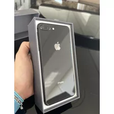 iPhone 8 Plus 64gb Preto