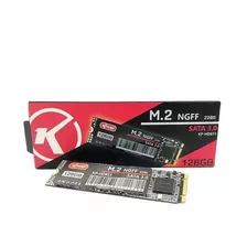 Ssd M.2 128gb Ngff Compativel Notebook Samsung F30 Np530xbb