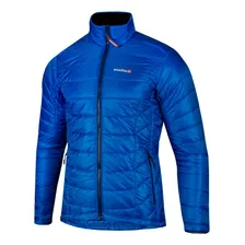 Campera Aislante Ansilta Nova 4 Primaloft Hombre 