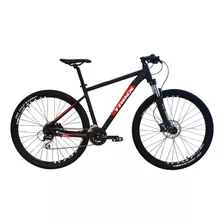 Bicicleta Trinx D500 Pro Mtb Rodado 29 Color Negro Tamaño Del Cuadro M