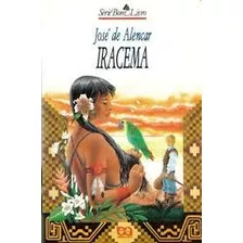 Livro Iracema - Jose De Alencar [1996]