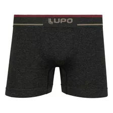 Cueca Boxer Lupo Microfibra Sem Costura Plus Size 733/17800