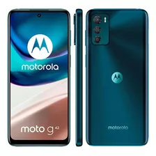 Celular Motorola Smartphone Moto G42 4g Tela 6,4 128gb 4gb