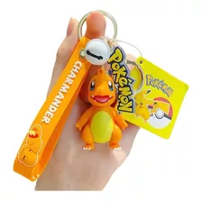 Llavero Colgante Pokemon Charmander