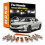 2013-2014-2015 Honda Accord Sedan Faro Foco Unidad Lh Nueva!