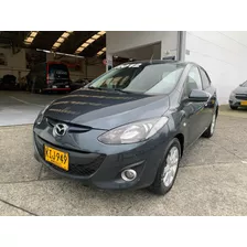 Mazda 2 1.5 Mt Modelo 2012