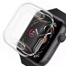 Case Bumper 360° Compatível C/ Relógio Smartwatch Iwo Apple 