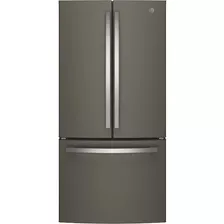 Refrigerador De Puerta Francesa Con Fondo De Acero Inoxidabl