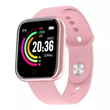 Smartwatch Relógio Inteligente Digital Feminino Promoção