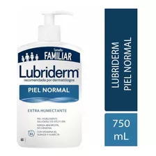 Lubriderm Crema Hidratante Piel Normal 750ml