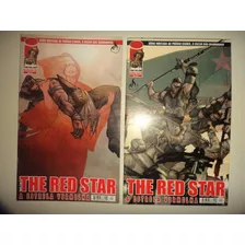 Image The Red Star A Estrela Vermelha 1 E 2 Frete Gratis