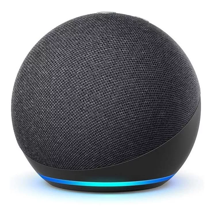 Echo Dot Amazon Alexa 4 Generacion Bocina Inteligente