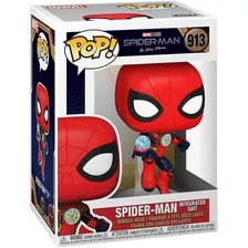 Funko Pop! Marvel No Way Home Spider-man Integrated Suit