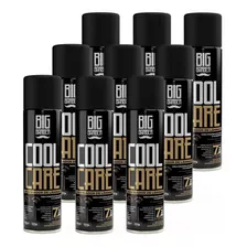 Resfriador De Lâminas Cool Care 7 Em 1 Big Barber Caixa 9 Un