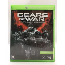Gears Of War Ultimate Edition Xbox One Original Usado Físico