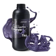 Phrozen Resina Rapida Para Impresora 3d [morado Hiperfino], 