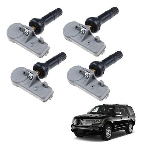 Foto de Sensor Presion Llanta Tpms For Lincoln Navigator 2011-2017