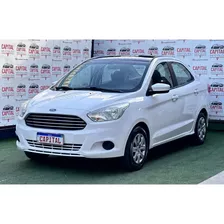 Ford Ka Sedan 1.5 Se 16v Flex 4p Manual