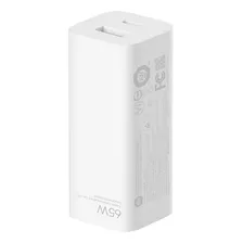 Cargador De Carga Rápida Xiaomi 65w Gan Charger (type A + C)