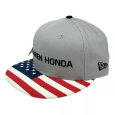 Gorra F1 Mclaren Adults Hat - A Pedido_exkarg