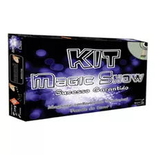 Kit De Mágica - Magic Show
