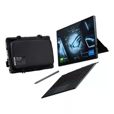 Laptop Asus Rog Flow Z13 Táctil 13.4 I7 16gb 512gb Rtx 3050