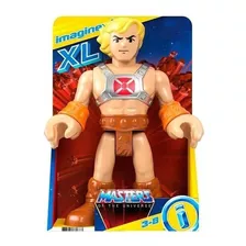 Imaginext Xl Masters Of Universe He-man 25cm - Mattel