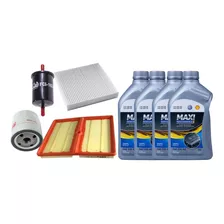 Kit 4ª Revisão Motor Tsi Polo Virtus Nivus Tcross 