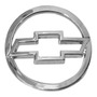 Emblema Volkswagen Cofre Vw Sedan Vocho Cromo