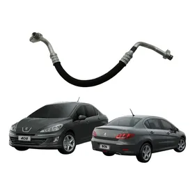 Mangueira Ar Condicionado Peugeot 308 408 1.6 Thp 9658227580
