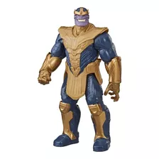 Boneco Thanos Avengers Titan Hero 30cm E7381 Hasbro