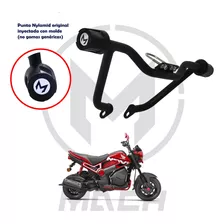 Slider Defensa Stunt Para Honda Navi 110 Italika Bit 150