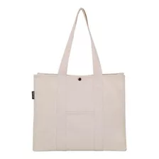 Bolsa Ombro Feminina Resistente De Lona Resistente Oferta