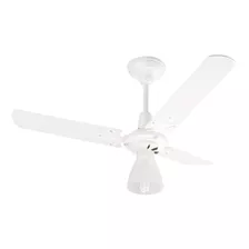 Ventilador Teto Ventus 1421 Branco - 127 V