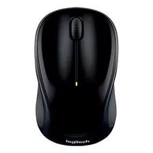 Mouse Inalámbrico Logitech M317 Negro