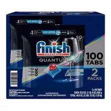 Finish Powerball Detergente 100