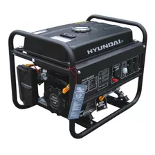 Grupo Electrogeno Generador 2.2 Kva 5.5 Hp Hyundai Hhy2200f