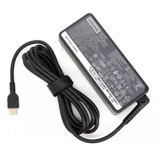 Cargador Lenovo Thinkpad E14/e15 Usb-c 65w + Cable Power 