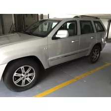 Jeep Grand Cherokee 2009 3.0 Limited 5p