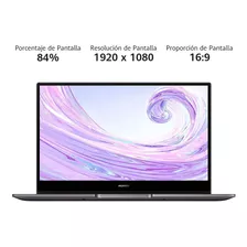 Laptop Huawei Matebook D14 Core I5-10210u 16gb 512gb 14fhd