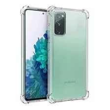 Funda Samsung Antigolpe Todos Los Modelos + Vidrio Templado