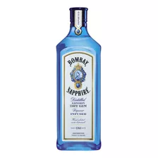 Gin Bombay Sapphire 1 Litro Importado Premium Original