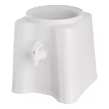 Suporte P/ Garrafão Galão Água Mineral Bombona 10/20 Litros Cor Branco