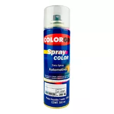 Spray Verniz Automotivo Colorgin 300ml Transp E Brilhante