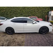 Acura Tlx 2018 3.5 A-spec At