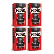 Cafe Brasileño Pilao Extraforte 500 G