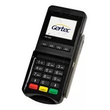 Leitor De Cartão Magnético Pin Pad Gertec Ppc930 Bivolt