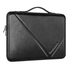 Funda Para Portatil Domiso, Resistente, Impermeable, Negro